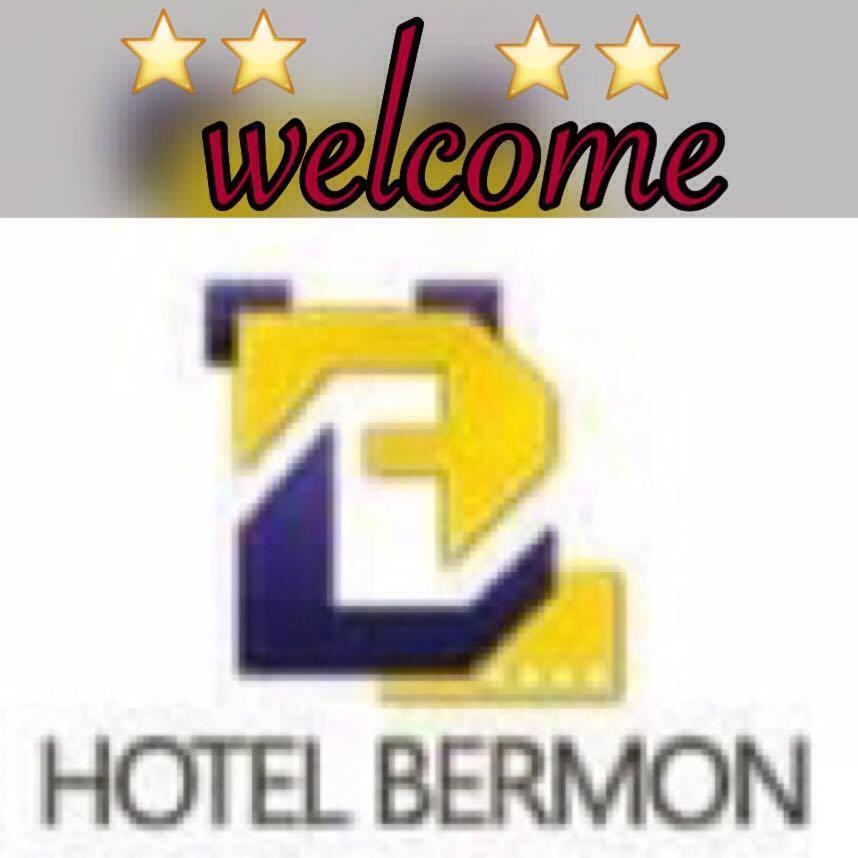 Hotel Bermon ティラナ エクステリア 写真