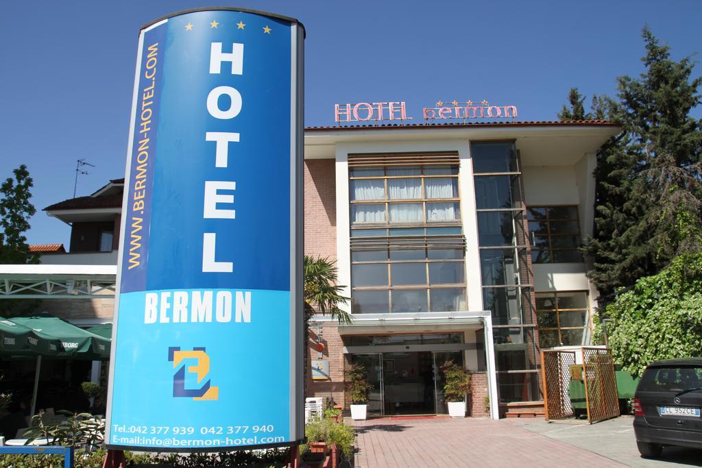 Hotel Bermon ティラナ エクステリア 写真