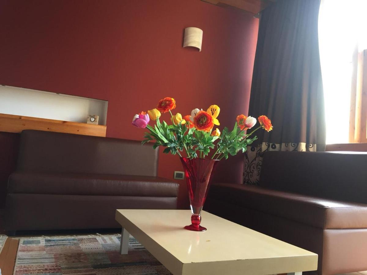 Hotel Bermon ティラナ エクステリア 写真